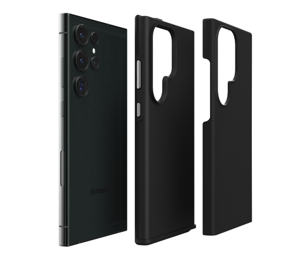 3mk Hardy Shockproof MagCase do Samsung Galaxy S24 Ultra - 1517842 - zdjęcie 2